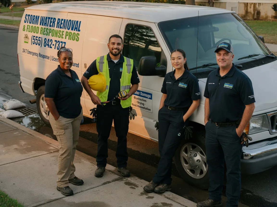 Storm Damage Water Removal company in Rockville, IN